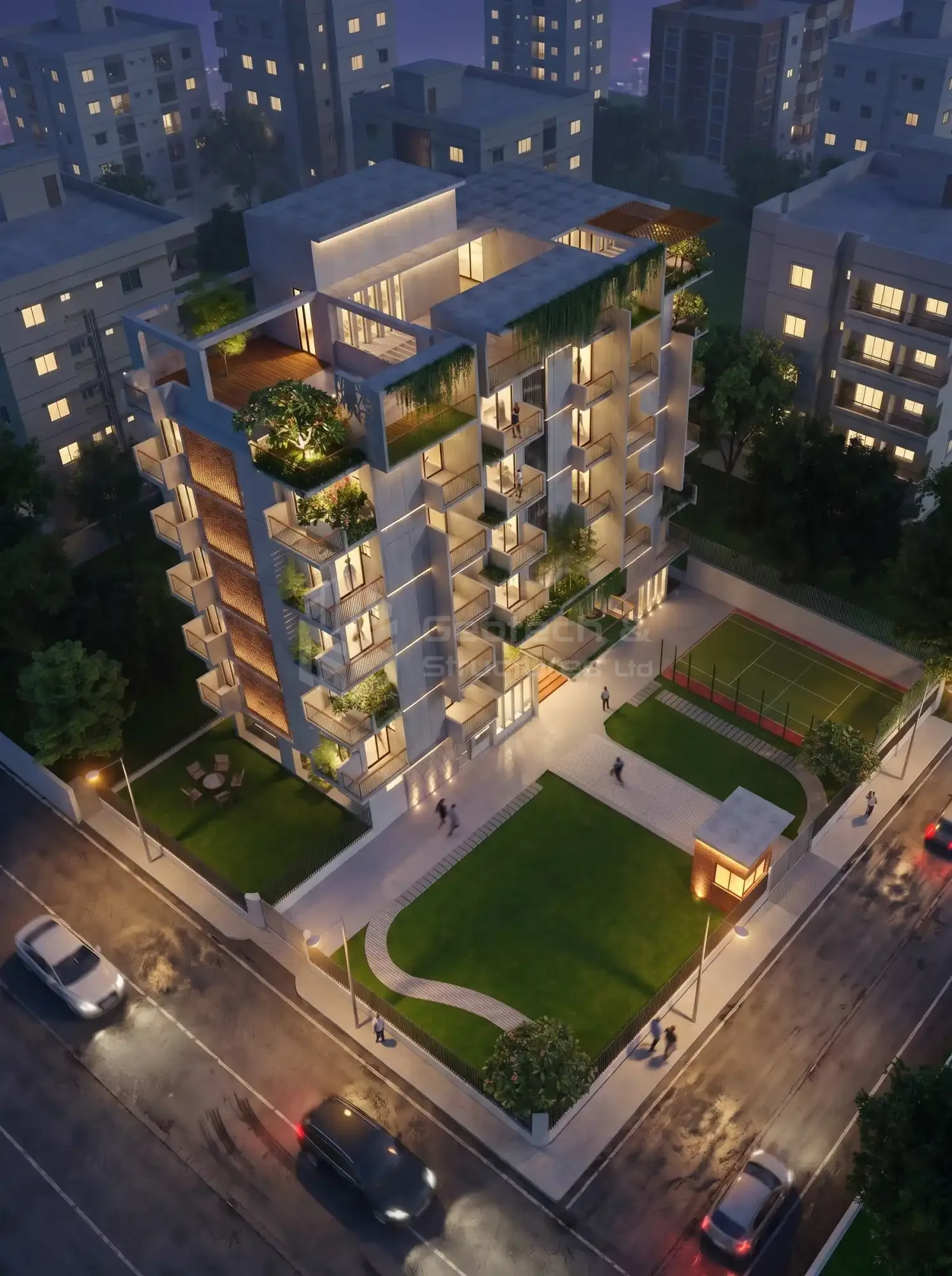 AKRAM RESIDENCE