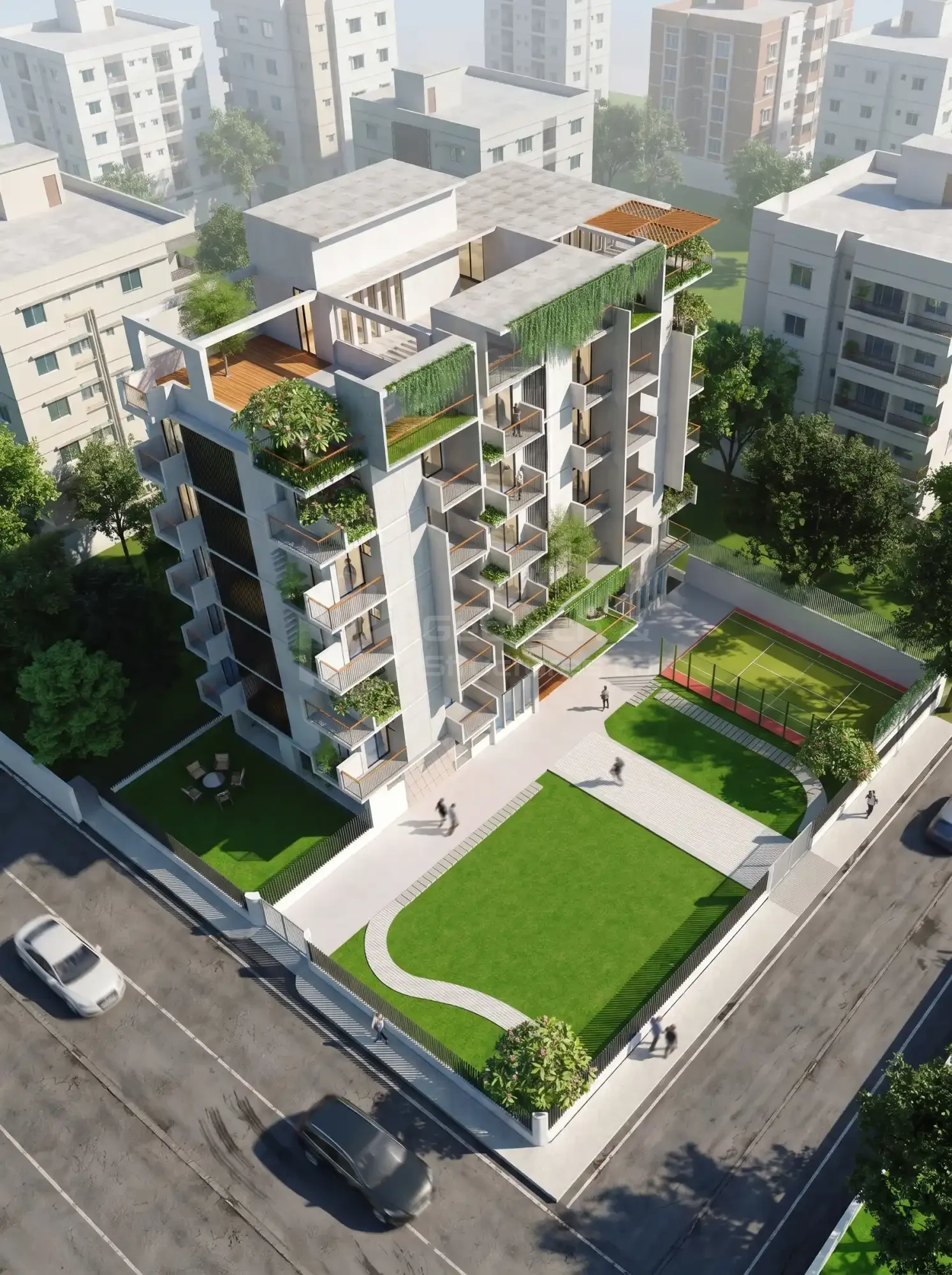AKRAM RESIDENCE